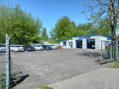 KOBALTOWA Auto Myjnia